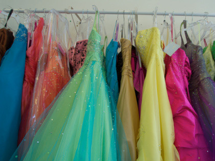 prom dress shops